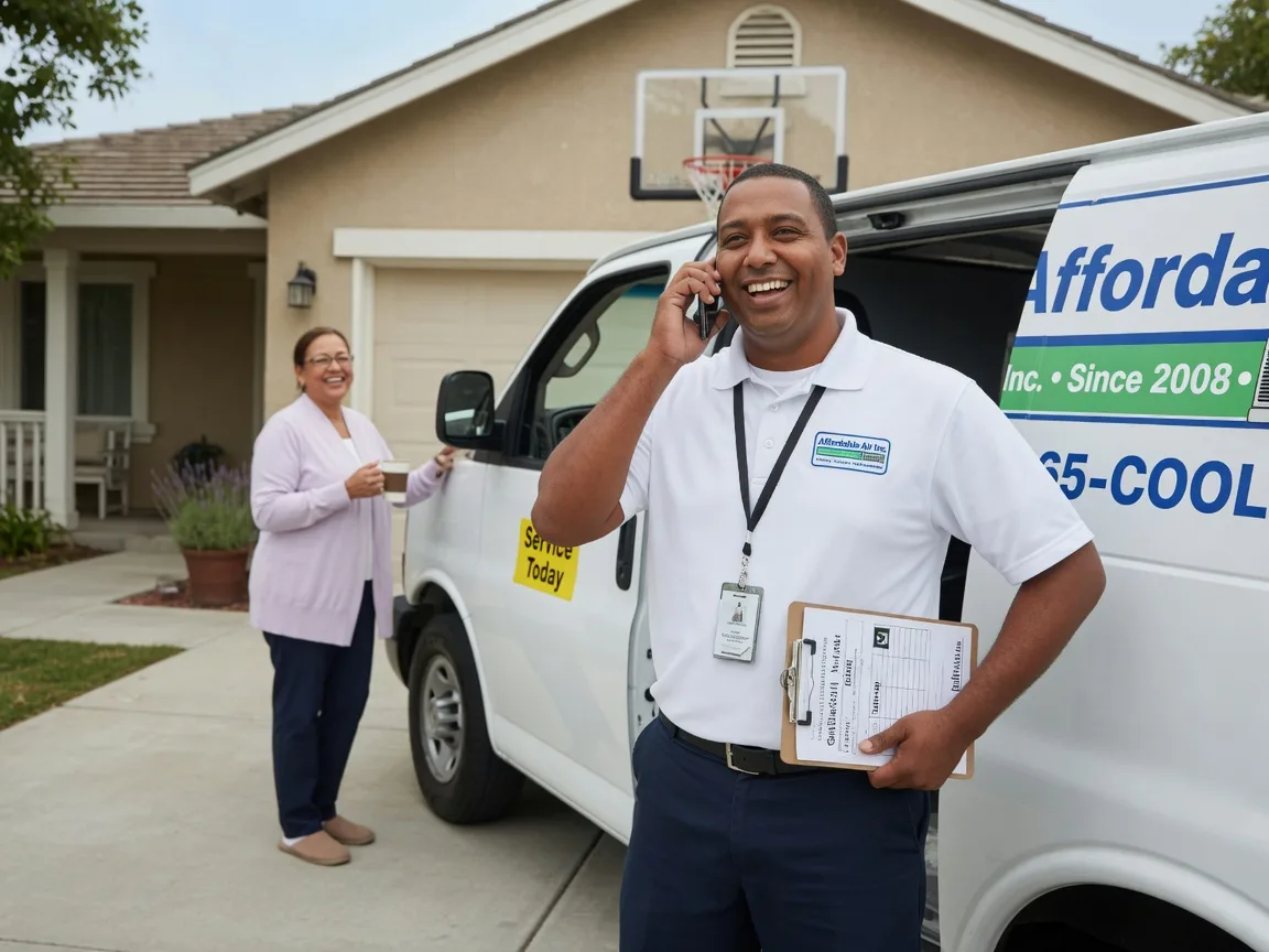 Central Ac Repair Dunfermline, IL FAQs